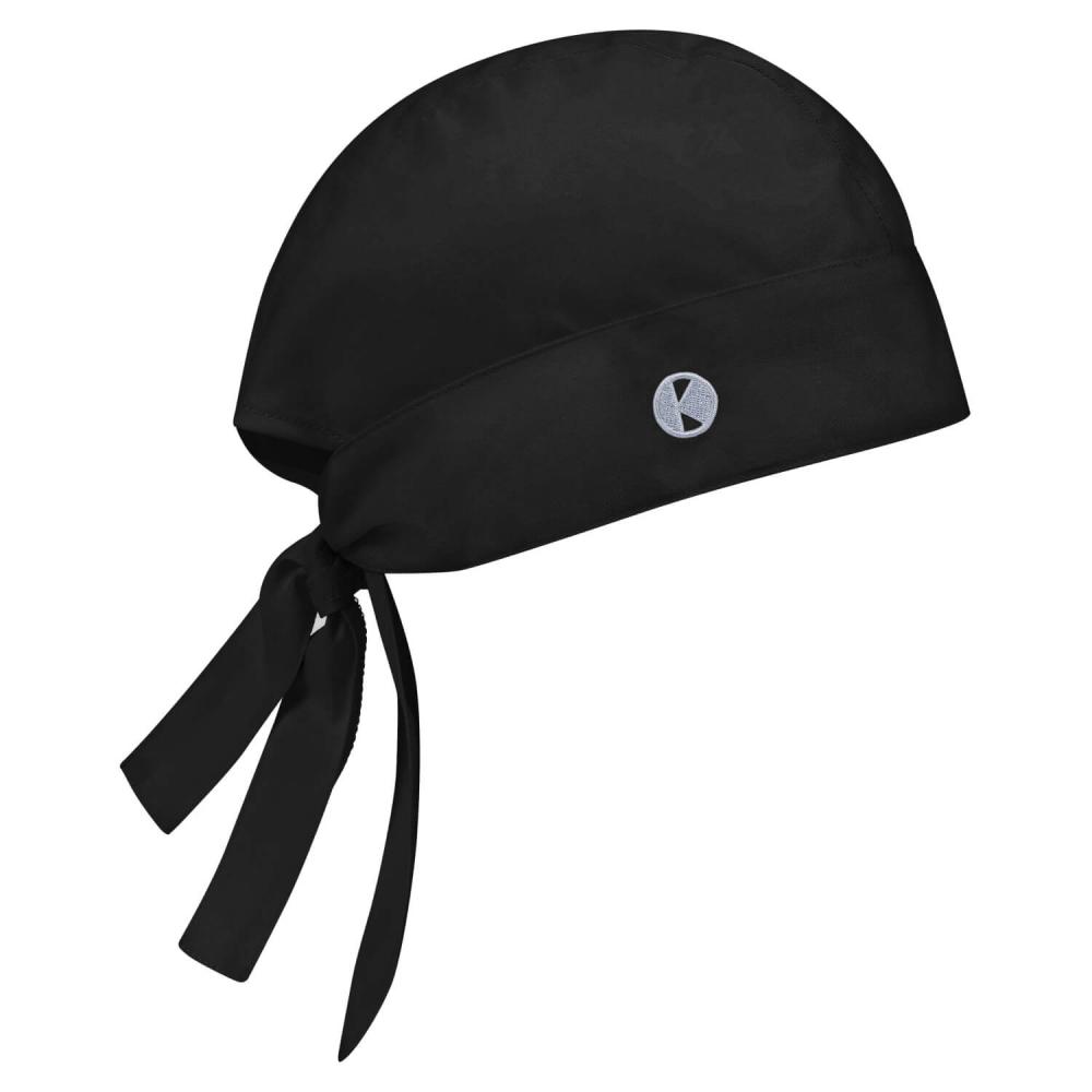 KARLOWSKY | Bandana Essential (schwarz) KM 30/1